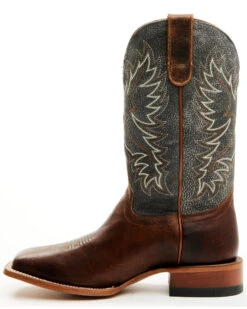 Cody James Men's Montana Western Boots - Broad Square Toe -Cowboy Boots & Accessories Deals Store 036W23 41 P3