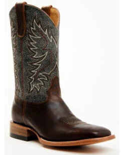 Cody James Men's Montana Western Boots - Broad Square Toe -Cowboy Boots & Accessories Deals Store 036W23 7010 P1