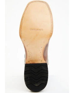 Cody James Men's Western Boots - Broad Square Toe -Cowboy Boots & Accessories Deals Store 0502L5 85 P7