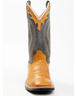 Cody James Boys' Barnwood Western Boots - Square Toe -Cowboy Boots & Accessories Deals Store 053759 7010 P4