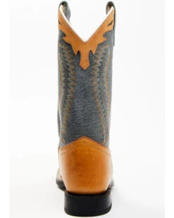 Cody James Boys' Barnwood Western Boots - Square Toe -Cowboy Boots & Accessories Deals Store 053759 7010 P5