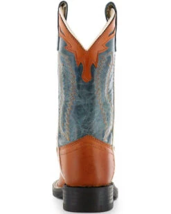 Cody James Boys' Western Boots - Square Toe -Cowboy Boots & Accessories Deals Store 053V65 41 BK