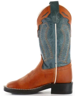 Cody James Boys' Western Boots - Square Toe -Cowboy Boots & Accessories Deals Store 053V65 41 LT