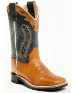 Cody James Boys' Western Boots - Square Toe -Cowboy Boots & Accessories Deals Store 053V65 7010 P1