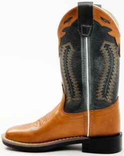 Cody James Boys' Western Boots - Square Toe -Cowboy Boots & Accessories Deals Store 053V65 7010 P3