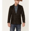 Cody James Men's Blazer - Long