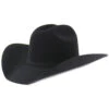 Cody James Men's 10X Black Fur Felt Cowboy Hat