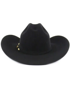 Cody James Men's 10X Black Fur Felt Cowboy Hat -Cowboy Boots & Accessories Deals Store 096R12 89 P2