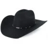 Cody James Men's Drifter 3X Rider Crown Wool Felt Cowboy Hat