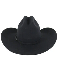 Cody James Men's Denton 3X Pro Rodeo Wool Felt Cowboy Hat