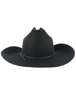 Cody James Men's Denver 2X Felt Cowboy Hat Black -Cowboy Boots & Accessories Deals Store 096R49 89 P2