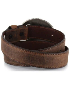Cody James Men's Patriotic Eagle Leather Belt -Cowboy Boots & Accessories Deals Store 1202H8 41 D2