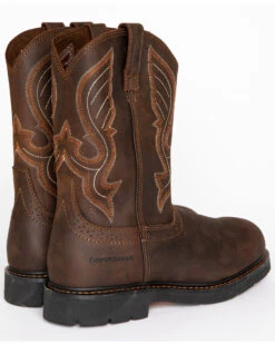 Cody James Men's Western Work Boots - Composite Toe -Cowboy Boots & Accessories Deals Store 2000172365 200 BK