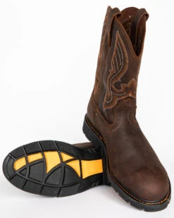 Cody James Men's Western Work Boots - Composite Toe -Cowboy Boots & Accessories Deals Store 2000172365 200 BM