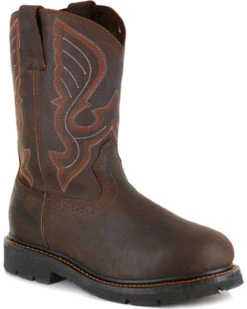 Cody James Men's Western Work Boots - Composite Toe