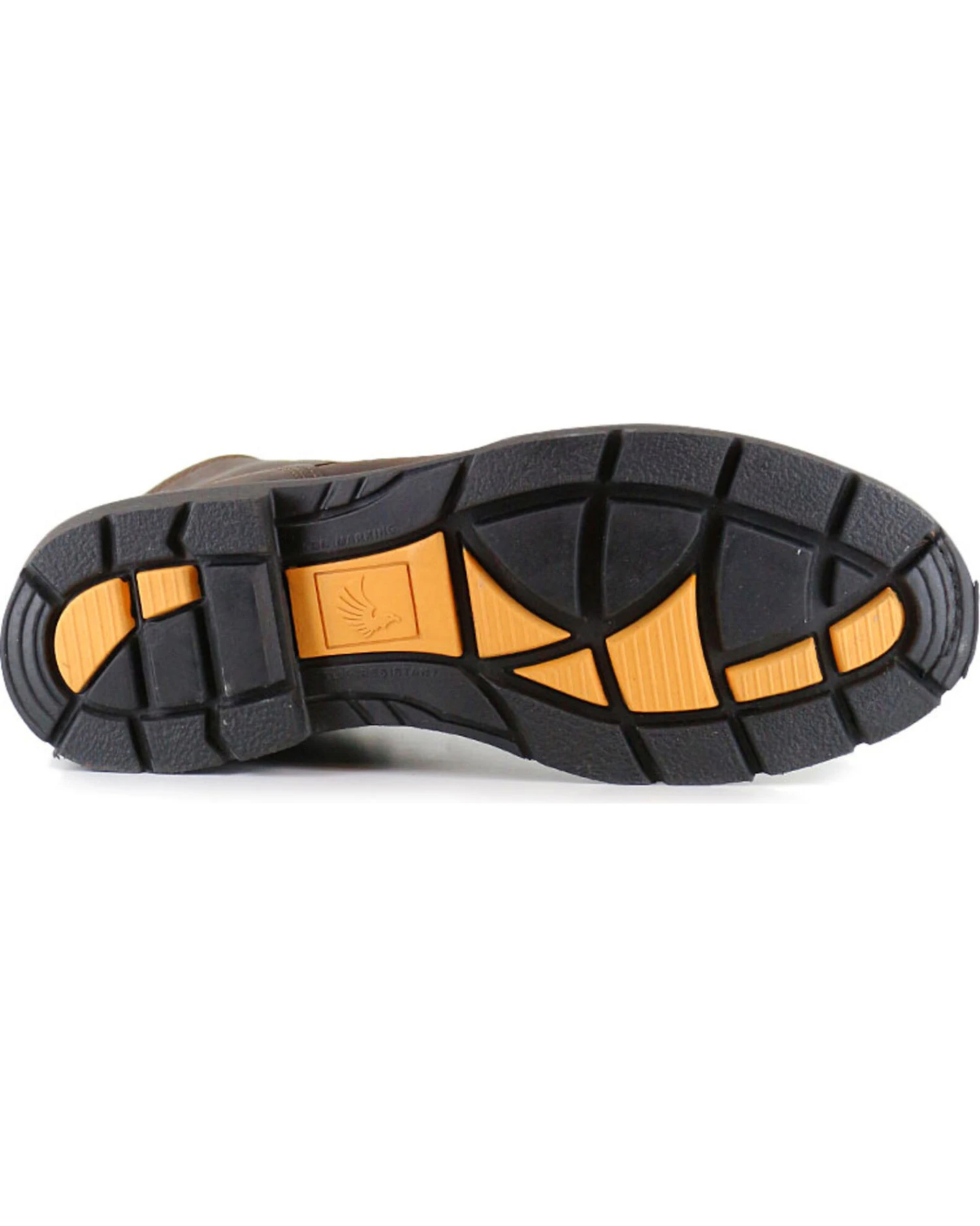 Cody James Men's 8" Lace-Up Kiltie - Composite Toe 6 Cody James Men's 8" Lace-Up Kiltie - Composite Toe - Image 6