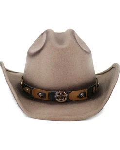 Cody James Boys' Yearling Wool Hat -Cowboy Boots & Accessories Deals Store 2000212387 280 D1