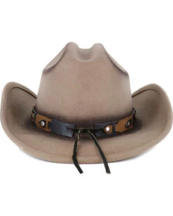 Cody James Boys' Yearling Wool Hat