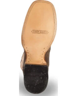 Cody James Men's Saddle Vamp Western Boots - Broad Square Toe 10 Cody James Men's Saddle Vamp Western Boots - Broad Square Toe -Cowboy Boots & Accessories Deals Store 2000224629 200 BM