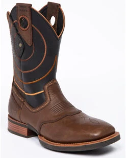 Cody James Men's Extreme Embroidery Western Performance Boots - Broad Square Toe -Cowboy Boots & Accessories Deals Store 2000258764 200 P1