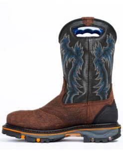 Cody James Men's Decimator Waterproof Western Work Boots - Nano Composite Toe 11 Cody James Men's Decimator Waterproof Western Work Boots - Nano Composite Toe -Cowboy Boots & Accessories Deals Store 2000258805 200 P3