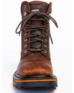 Cody James Men's 8" Decimator Work Boots - Soft Toe 12 Cody James Men's 8" Decimator Work Boots - Soft Toe -Cowboy Boots & Accessories Deals Store 2000266701 200 P2