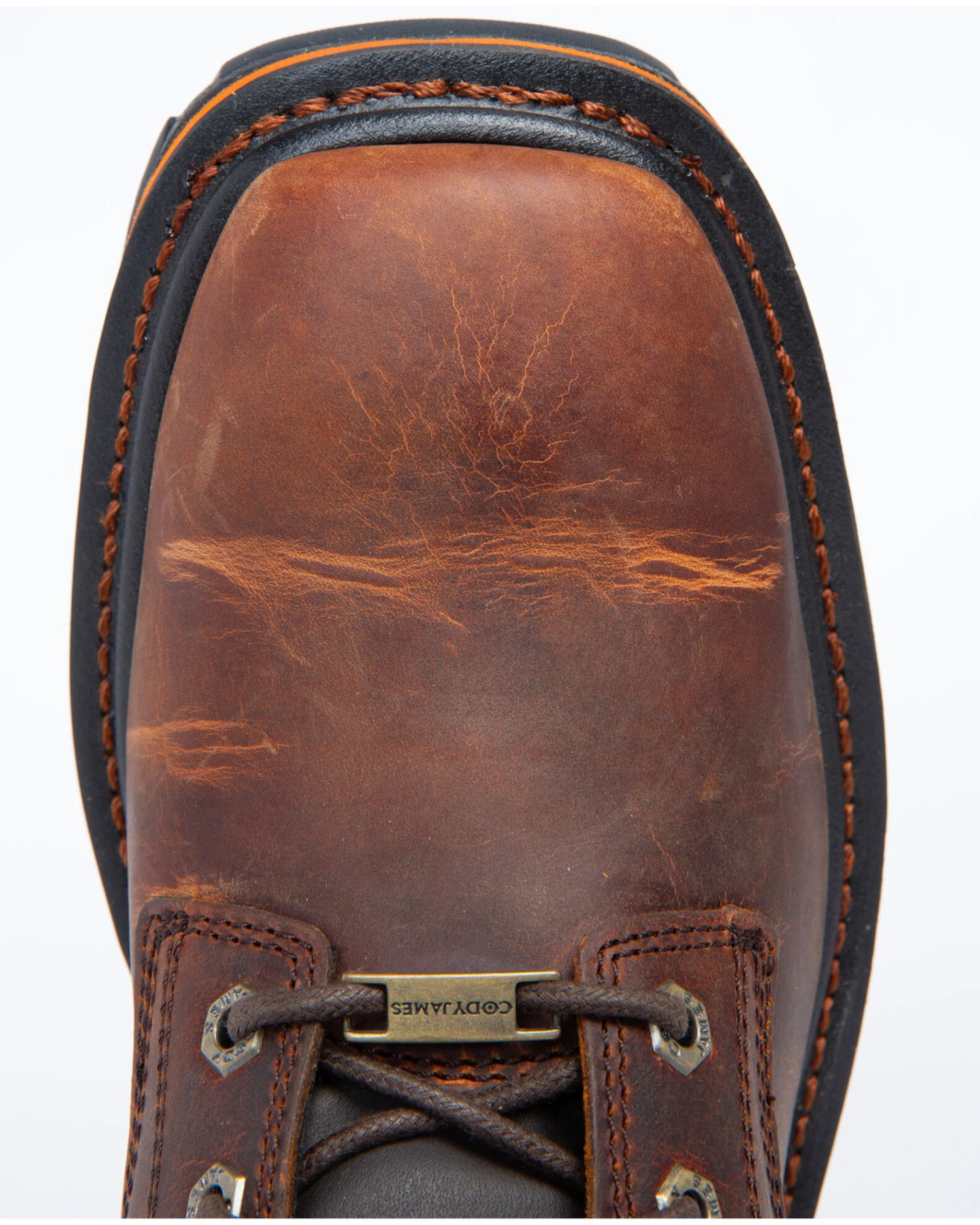 Cody James Men's 8" Decimator Work Boots - Soft Toe 5 Cody James Men's 8" Decimator Work Boots - Soft Toe - Image 5