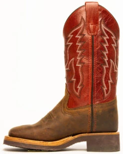Cody James Boys' Western Boots - Broad Square Toe 10 Cody James Boys' Western Boots - Broad Square Toe -Cowboy Boots & Accessories Deals Store 2000269727 200 P3