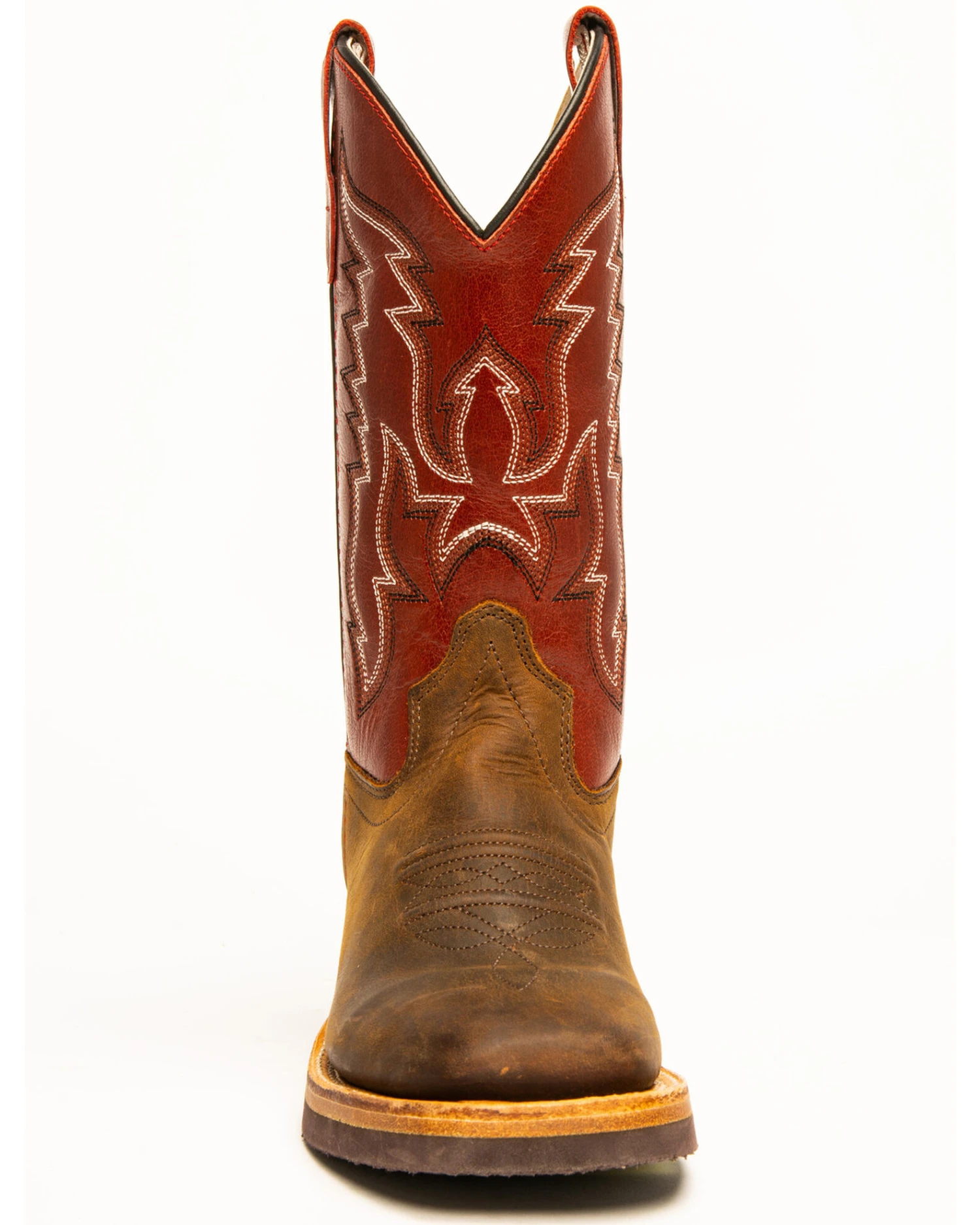 Cody James Boys' Western Boots - Broad Square Toe 4 Cody James Boys' Western Boots - Broad Square Toe - Image 4