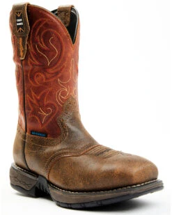 Cody James Men's Nano Lite Waterproof Western Work Boots - Composite Toe -Cowboy Boots & Accessories Deals Store 2000274378 800 P1