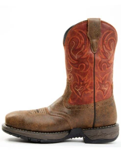 Cody James Men's Nano Lite Waterproof Western Work Boots - Composite Toe -Cowboy Boots & Accessories Deals Store 2000274378 800 P3