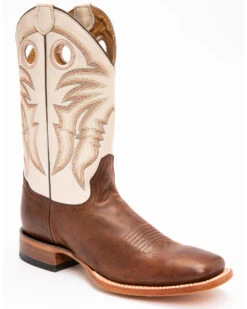 Cody James Men's Leather Western Boots - Broad Square Toe 12 Cody James Men's Leather Western Boots - Broad Square Toe -Cowboy Boots & Accessories Deals Store 2000276393 200 P1