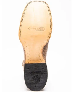 Cody James Men's Caiman Belly Western Boots - Broad Square Toe -Cowboy Boots & Accessories Deals Store 2000276396 200 P8