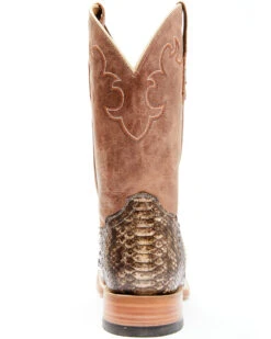 Cody James Men's Exotic Python Western Boots - Broad Square Toe 10 Cody James Men's Exotic Python Western Boots - Broad Square Toe -Cowboy Boots & Accessories Deals Store 2000276397 936 P5