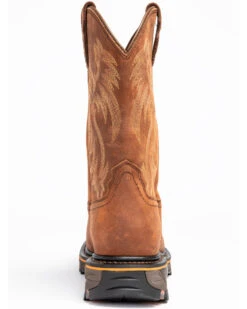 Cody James Men's Waterproof Decimator Western Work Boots - Steel Toe -Cowboy Boots & Accessories Deals Store 2000284279 200 P5