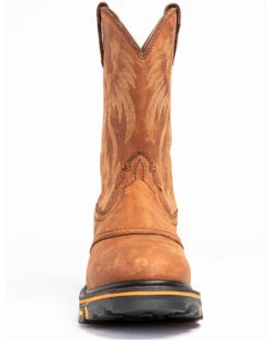Cody James Men's 11" Decimator Western Work Boots - Soft Toe -Cowboy Boots & Accessories Deals Store 2000284280 200 P4