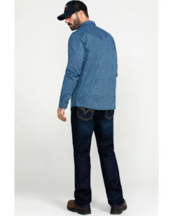 Cody James Men's FR Millikin Dark Slim Bootcut Work Jeans -Cowboy Boots & Accessories Deals Store 2000284547 402 P5