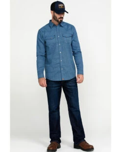 Cody James Men's FR Millikin Dark Slim Bootcut Work Jeans -Cowboy Boots & Accessories Deals Store 2000284547 402 P6 1