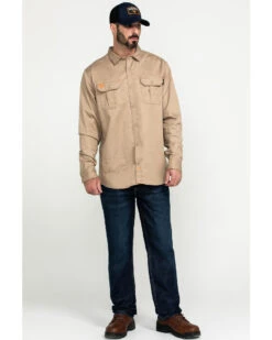 Cody James Men's FR Millikin Slim Straight Work Jeans -Cowboy Boots & Accessories Deals Store 2000284548 402 P6