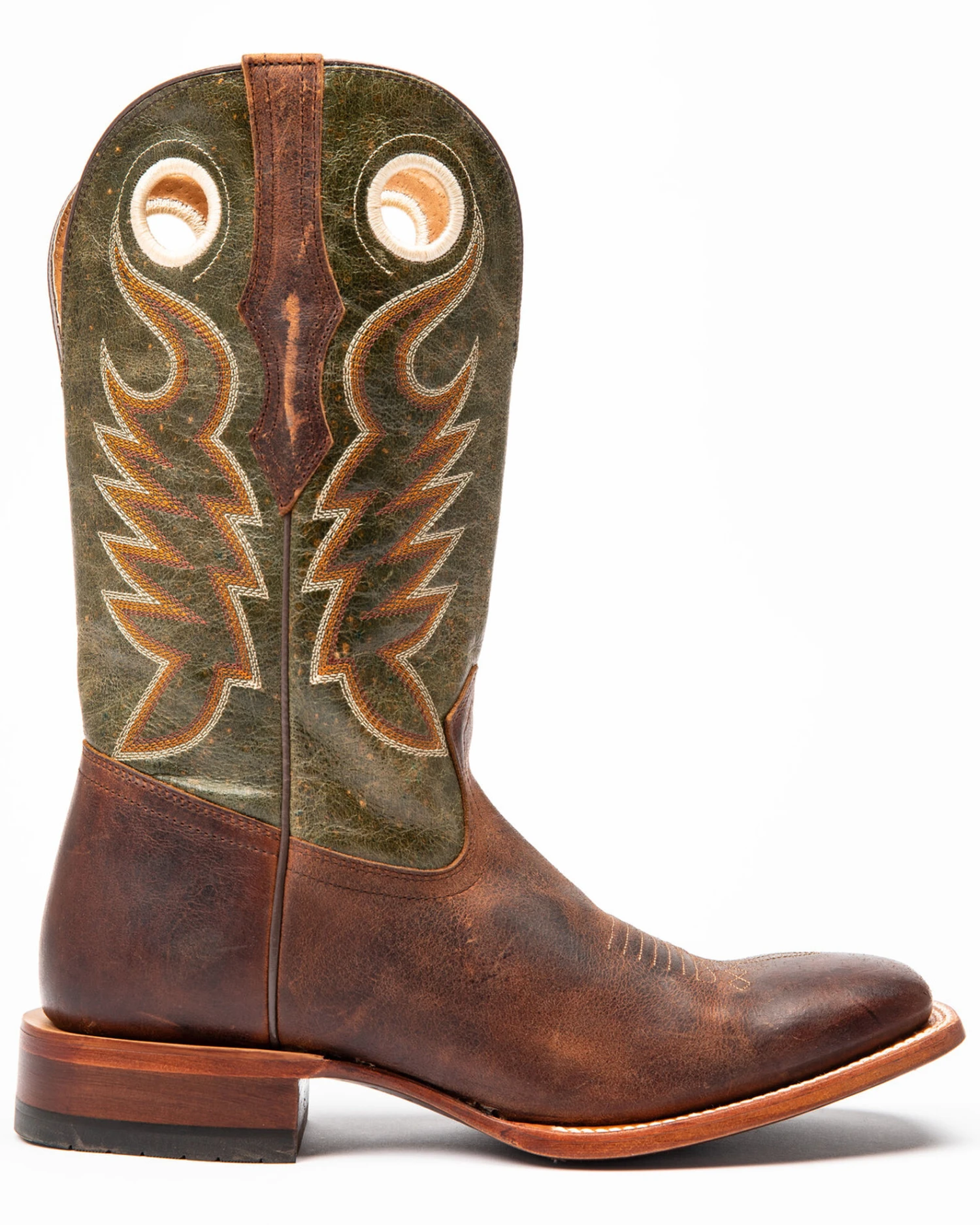 Cody James Men's Union Xero Gravity Western Performance Boots - Broad Square Toe 2 Cody James Men's Union Xero Gravity Western Performance Boots - Broad Square Toe - Image 2