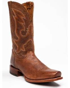 Cody James Men's Moscow Rust Western Performance Boots - Square Toe -Cowboy Boots & Accessories Deals Store 2000284781 220 P1