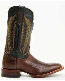 Cody James Men's Buck Western Boots - Broad Square Toe