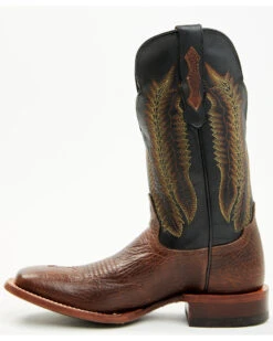 Cody James Men's Buck Western Boots - Broad Square Toe -Cowboy Boots & Accessories Deals Store 2000284786 933 P3