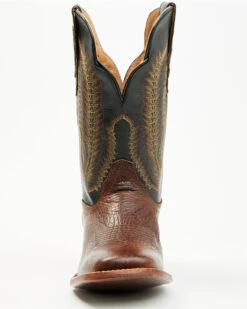 Cody James Men's Buck Western Boots - Broad Square Toe -Cowboy Boots & Accessories Deals Store 2000284786 933 P4