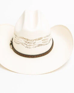 Cody James Men's 20X Low Cattleman Pro Rodeo Straw Hat -Cowboy Boots & Accessories Deals Store 2000287756 101 P5