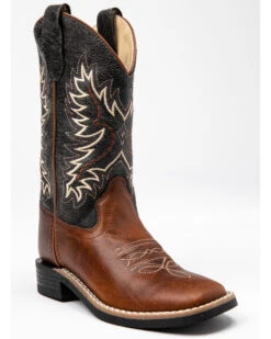 Cody James Boys' Ryder Western Boots - Square Toe -Cowboy Boots & Accessories Deals Store 2000288279 907 P1