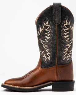 Cody James Boys' Ryder Western Boots - Square Toe -Cowboy Boots & Accessories Deals Store 2000288279 907 P3