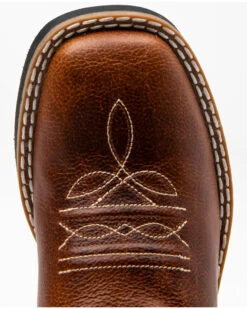 Cody James Boys' Ryder Western Boots - Square Toe -Cowboy Boots & Accessories Deals Store 2000288279 907 P6