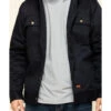 Cody James Men's FR Hooded Duck Work Jacket