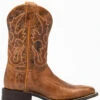 Cody James Men's Tan Western Boots - Square Toe
